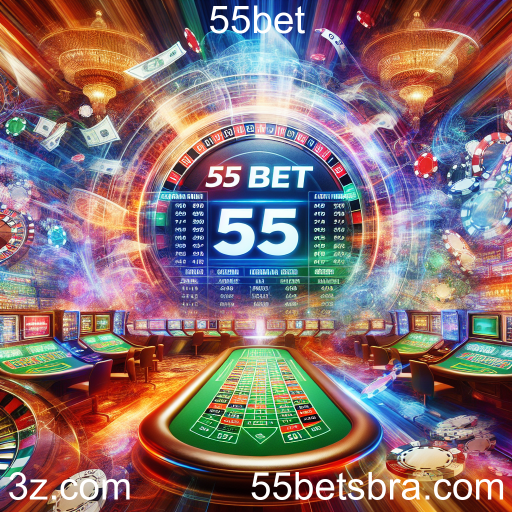 Apostas Rápidas: A Emoção Instantânea na 55bet