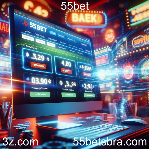 Descubra as Promoções Especiais do 55bet