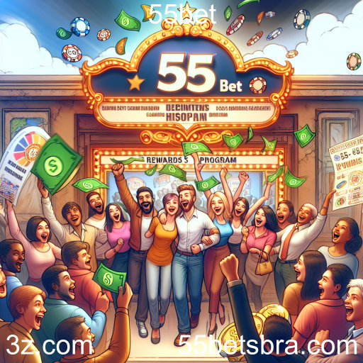 Descubra o Programa de Recompensas da 55bet: Prêmios e Benefícios para Jogadores